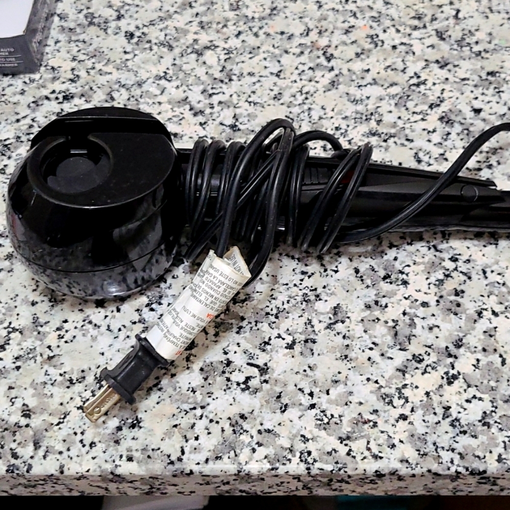 Curling iron